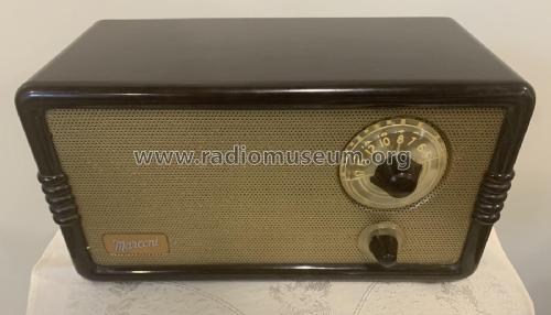 230 ; Canadian Marconi Co. (ID = 3170836) Radio