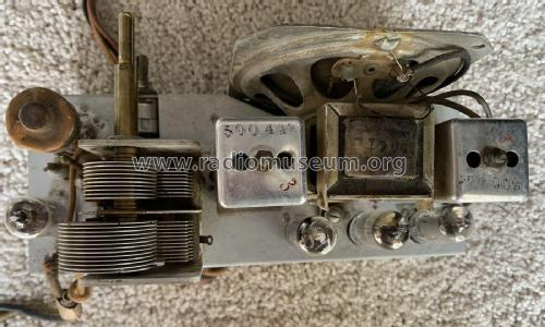 230 ; Canadian Marconi Co. (ID = 3170844) Radio