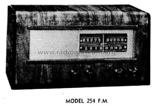 254FM ; Canadian Marconi Co. (ID = 1191219) Radio