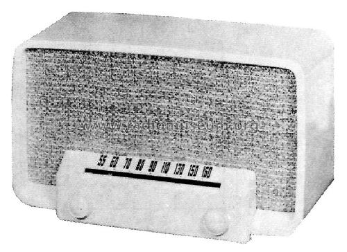 271B ; Canadian Marconi Co. (ID = 1190354) Radio