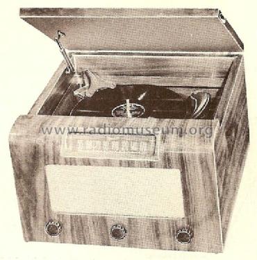 274MS ; Canadian Marconi Co. (ID = 763385) Radio