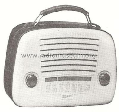 288 ; Canadian Marconi Co. (ID = 762963) Radio