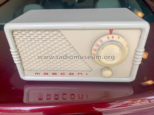 289A; Canadian Marconi Co. (ID = 2798137) Radio