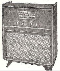 303 ; Canadian Marconi Co. (ID = 762967) Radio