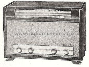 302 ; Canadian Marconi Co. (ID = 762968) Radio