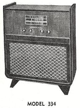 334 ; Canadian Marconi Co. (ID = 804676) Radio