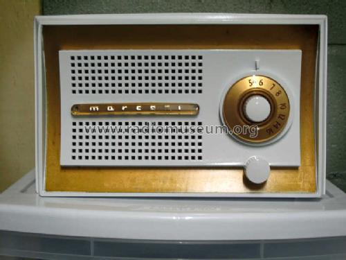 339; Canadian Marconi Co. (ID = 1412414) Radio
