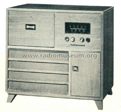 365 Ch= 319B; Canadian Marconi Co. (ID = 1570322) Radio