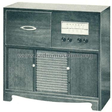 378 ; Canadian Marconi Co. (ID = 1570318) Radio