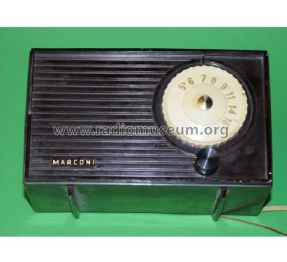 417; Canadian Marconi Co. (ID = 1283192) Radio