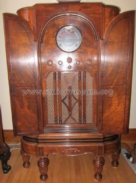 71-AC ; Canadian Marconi Co. (ID = 1401860) Radio