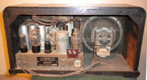 79 ; Canadian Marconi Co. (ID = 1489079) Radio