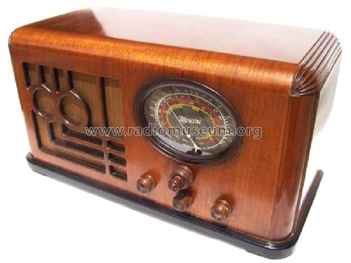 79 ; Canadian Marconi Co. (ID = 800638) Radio