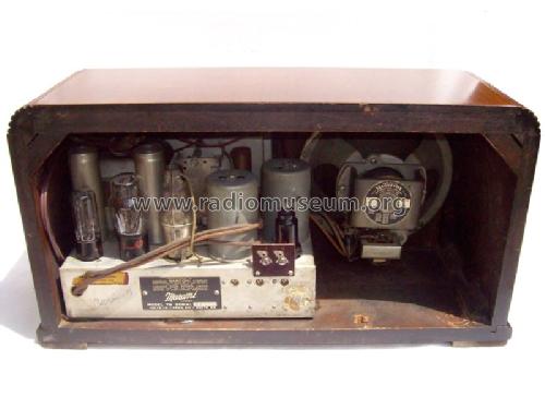 79 ; Canadian Marconi Co. (ID = 800641) Radio