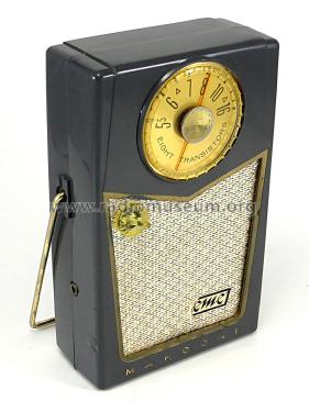 Marconi Eight Transistors 488 ; Canadian Marconi Co. (ID = 2292505) Radio