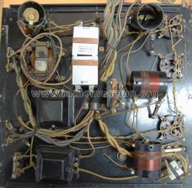 Marconi Model XII ; Canadian Marconi Co. (ID = 2005882) Radio