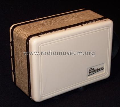 Marconiphone P20B; Canadian Marconi Co. (ID = 1643592) Radio