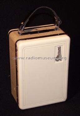 Marconiphone P20B; Canadian Marconi Co. (ID = 1643595) Radio