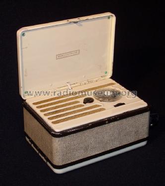 Marconiphone P20B; Canadian Marconi Co. (ID = 1643611) Radio