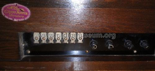 Marconiphone VIII, M8, Mk VIII ; Canadian Marconi Co. (ID = 1375538) Radio