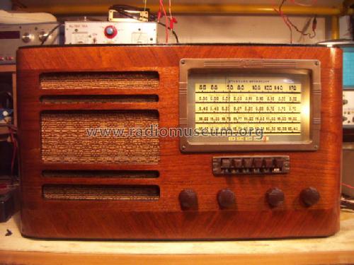 185; Canadian Marconi Co. (ID = 1377544) Radio