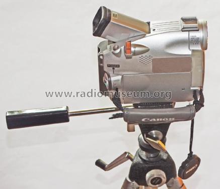 Digital video camcorder MV300i; Canon Inc.; Tokyo (ID = 2319580) R-Player