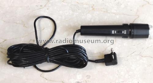 Dynamic Microphone MD30R; Canon Inc.; Tokyo (ID = 2644822) Microphone/PU