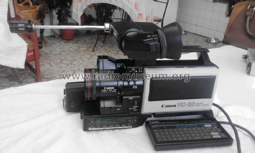 Colour Video Camera VC-20; Canon Inc.; Tokyo (ID = 2238962) R-Player