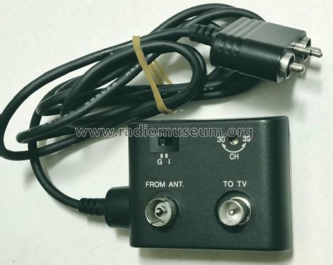 Canovision Hi8 Video Camera Recorder Camcorder E800 Hi E; Canon Inc.; Tokyo (ID = 3111137) Sonido-V