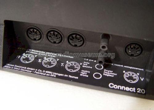 Audio-Switchpanel Connect 20; Canton; Weilrod (ID = 1497665) Misc
