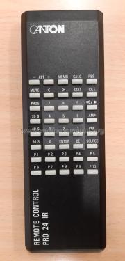 Lautsprecher-Umschalte-System Connect Pro 24; Canton; Weilrod (ID = 2671629) Diverses