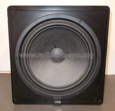 Subwoofer Plus C; Canton; Weilrod (ID = 1800260) Speaker-P