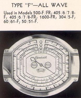 315F Georgian ; Capehart Corp.; Fort (ID = 1346542) Ton-Bild