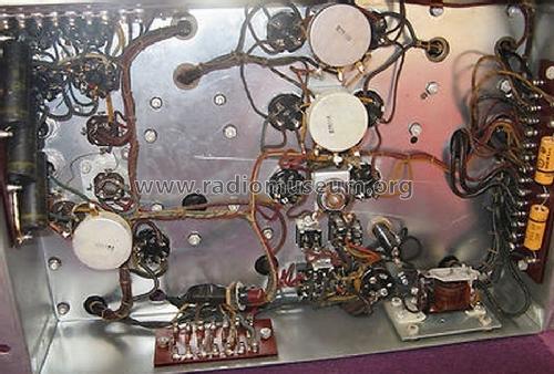400N DeLuxe series general, samples & unknown; Capehart Corp.; Fort (ID = 1317942) Radio