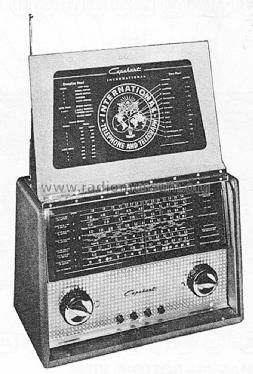 Capehart International 88P66BNL; Farnsworth (ID = 1629717) Radio