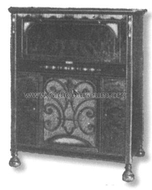 Amperion Club ; Capehart Corp.; Fort (ID = 1299101) Enrég.-R