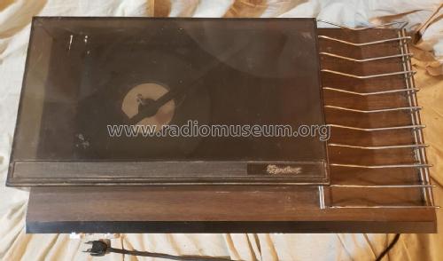 FM-AM-FM Multiplex Stereo / 8 Track Tape Player 8TP-100; Capehart Corp.; Fort (ID = 2844372) Radio
