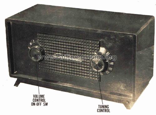 T-30; Capehart Corp.; Fort (ID = 2941472) Radio