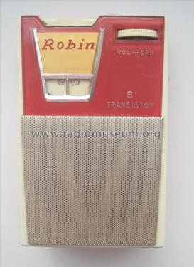 Robin TR-605; Capitol Appliance (ID = 2436445) Radio