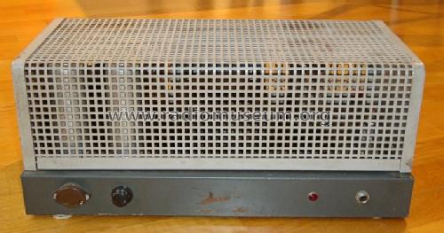 Professional Amplifier System PPP AS50; Carad; Kuurne (ID = 1082689) Ampl/Mixer