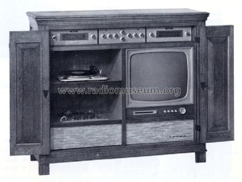 Louis XIII HiFi ; Carad; Kuurne (ID = 1275346) TV-Radio