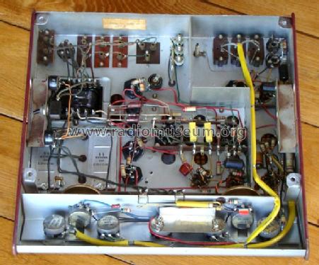 PPP Amplifier MPAS08; Carad; Kuurne (ID = 1082694) Ampl/Mixer