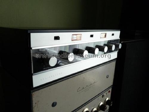 Professional Amplifier Stereo MPAS60; Carad; Kuurne (ID = 878383) Ampl/Mixer