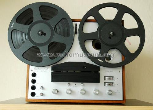 Professional Tape Recorder R59; Carad; Kuurne (ID = 1128216) R-Player