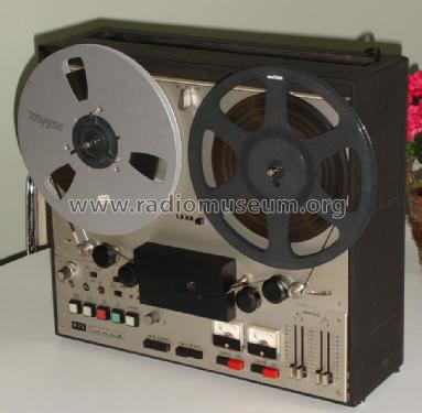 Professional Tape Recorder R73; Carad; Kuurne (ID = 1128156) R-Player