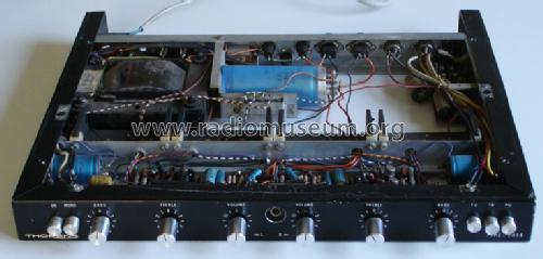 Stereo amplifier 2002S PAS64; Carad; Kuurne (ID = 1277987) Verst/Mix