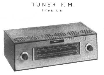 T51; Carad; Kuurne (ID = 272241) Radio