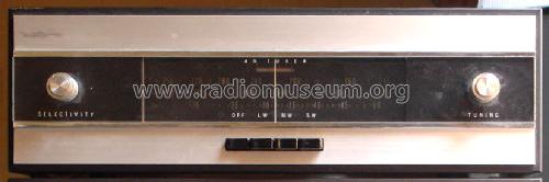 Tuner A.M. TC32; Carad; Kuurne (ID = 1088638) Radio