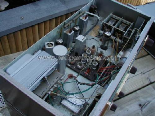Tuner A.M. TC32; Carad; Kuurne (ID = 324451) Radio