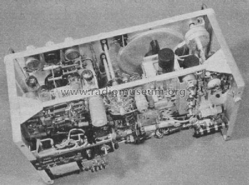 Universal-TV-Tester TR-0809/A; Caramant; Wiesbaden (ID = 538733) Ausrüstung